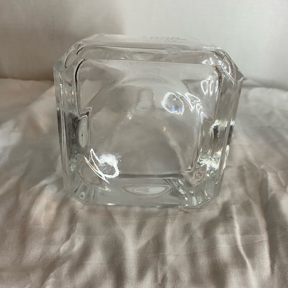 Empty Gran Patrón Platinum Tequila Decanter/Bottle - Crystal Clear - Picture 6 of 6
